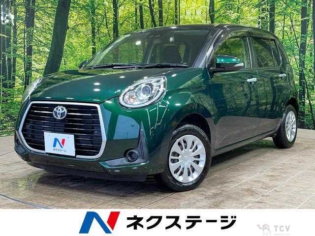 2019 Toyota Passo
