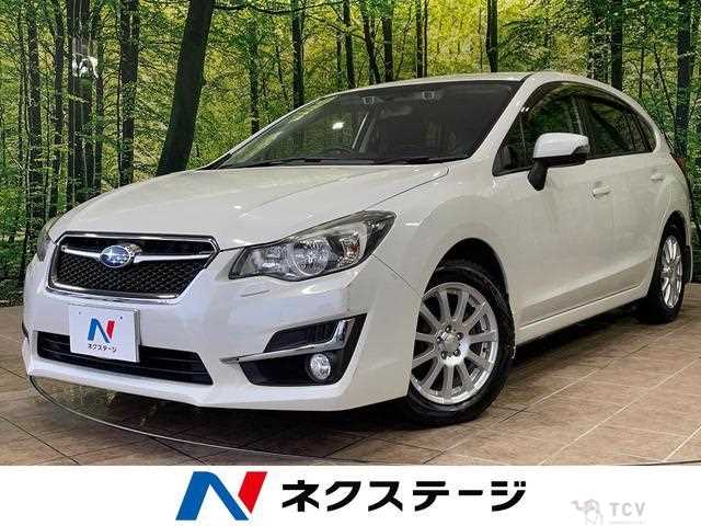2015 Subaru Impreza