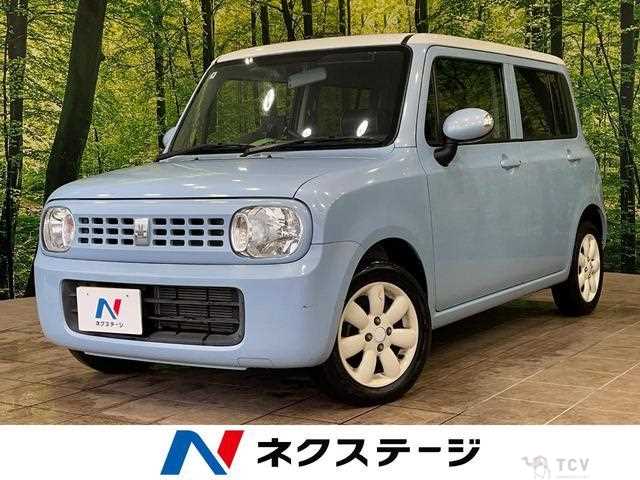 2010 Suzuki Lapin