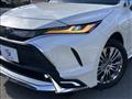 2021 Toyota Harrier Hybrid