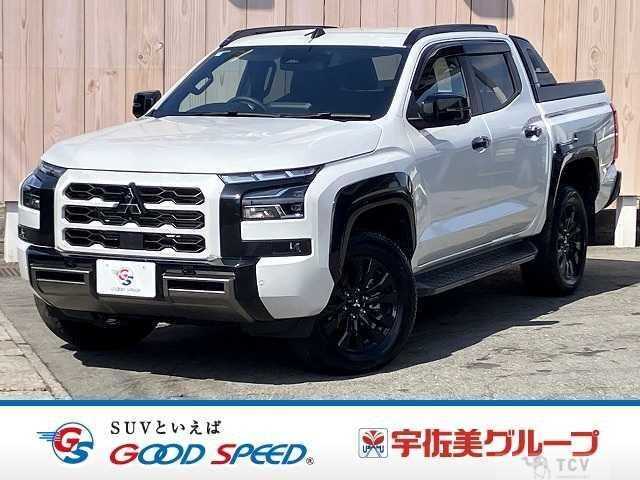 2025 Mitsubishi Triton