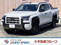 2025 Mitsubishi Triton