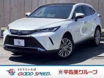 2023 Toyota Harrier Hybrid