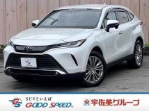 2024 Toyota Harrier Hybrid