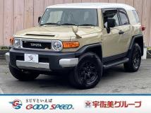 2015 Toyota FJ Cruiser