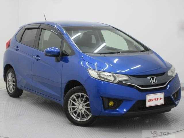 2014 Honda Fit
