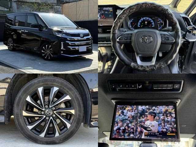 2022 Toyota Noah