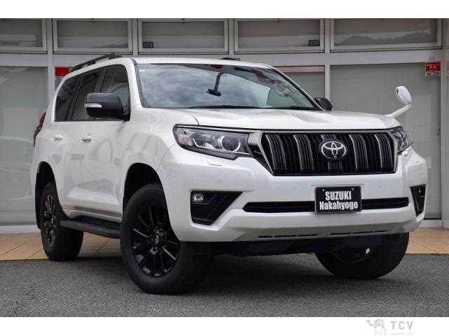 2021 Toyota Land Cruiser Prado