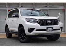 2021 Toyota Land Cruiser Prado