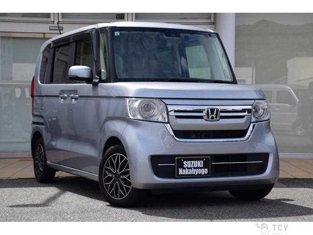 2021 Honda N BOX