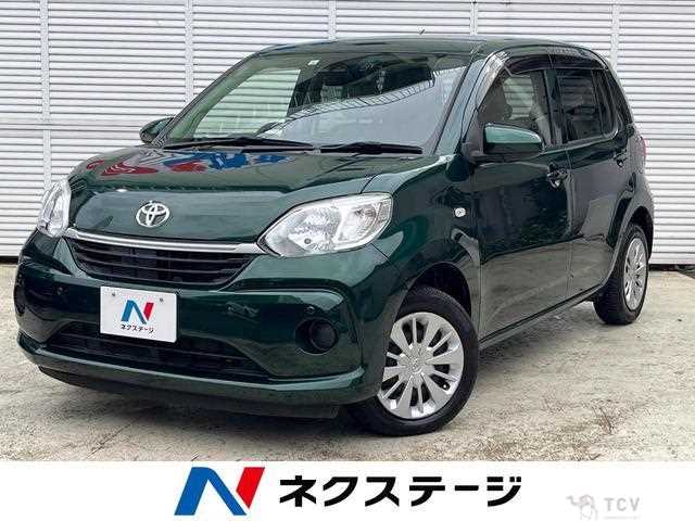 2019 Toyota Passo