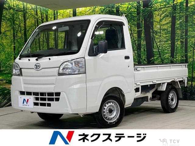 2016 Daihatsu Hijet Truck