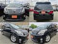 2013 Toyota Alphard G