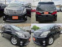 2013 Toyota Alphard G
