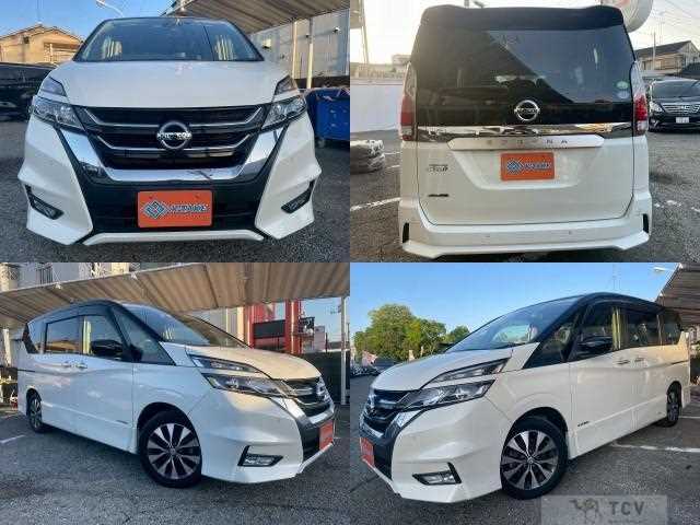 2019 Nissan Serena