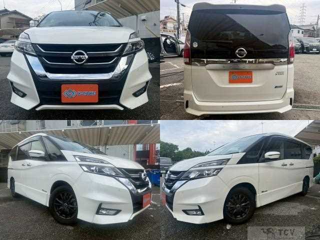 2017 Nissan Serena