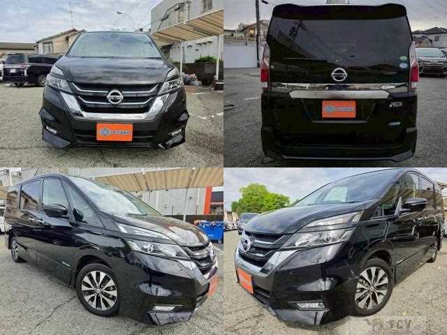 2017 Nissan Serena