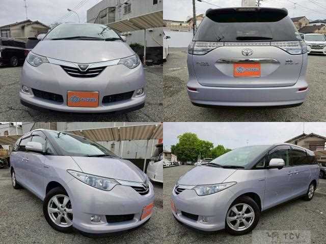 2008 Toyota Estima Hybrid