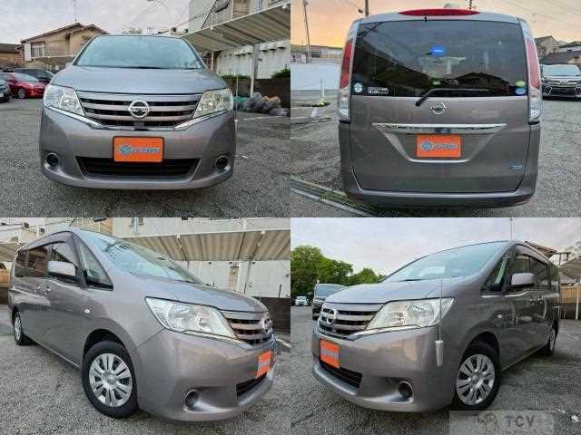 2011 Nissan Serena