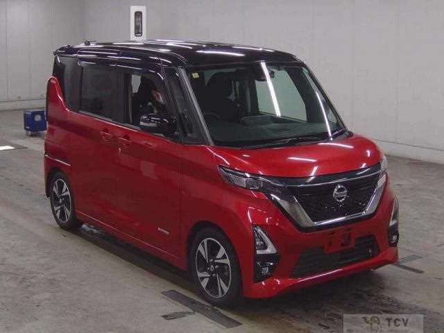 2020 Nissan ROOX
