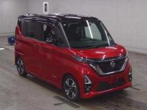 2020 Nissan ROOX