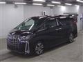 2023 Toyota Alphard G