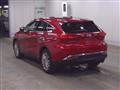 2021 Toyota Harrier