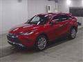 2021 Toyota Harrier