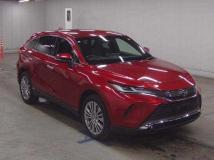 2021 Toyota Harrier