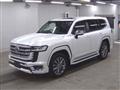 2025 Toyota Land Cruiser