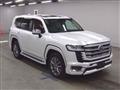 2025 Toyota Land Cruiser
