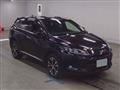 2016 Toyota Harrier
