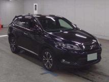 2016 Toyota Harrier