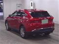 2020 Toyota Harrier