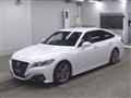 2021 Toyota Crown Hybrid