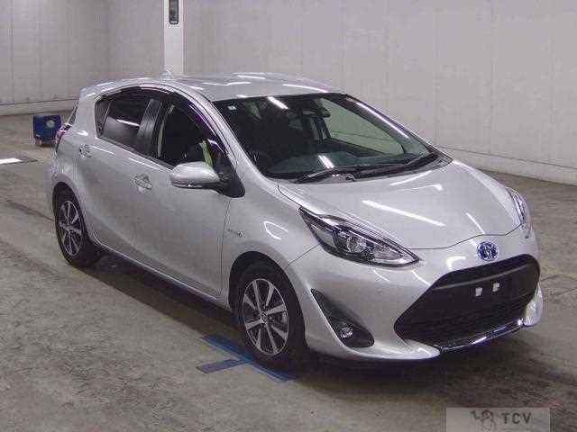 2020 Toyota AQUA
