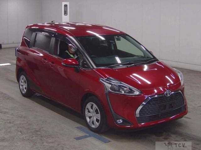 2020 Toyota Sienta