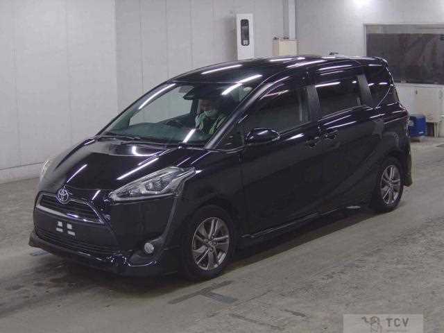 2017 Toyota Sienta