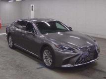 2019 Lexus LS