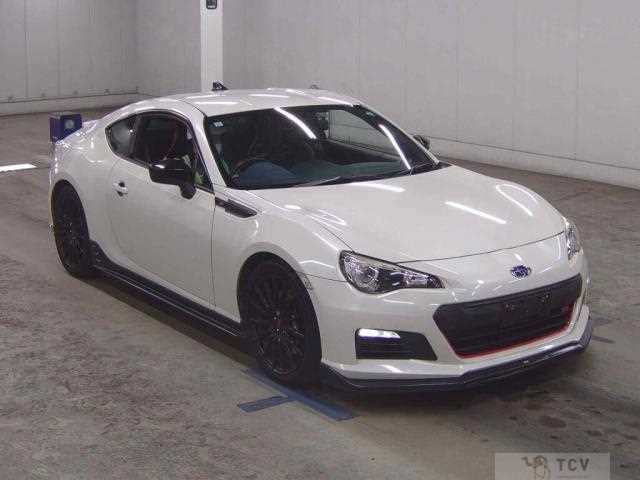 2015 Subaru BRZ