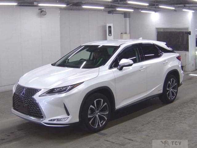 2021 Lexus RX