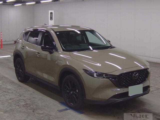 2023 Mazda CX-5