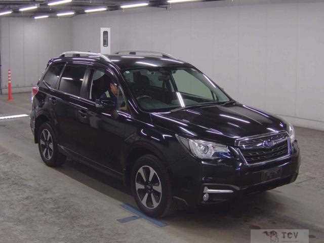 2016 Subaru Forester