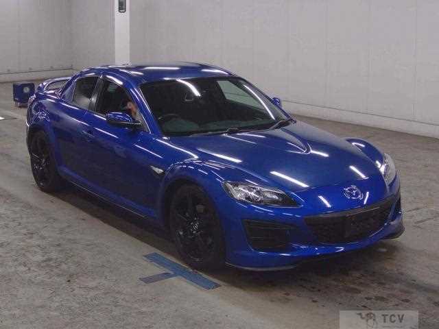 2009 Mazda RX-8
