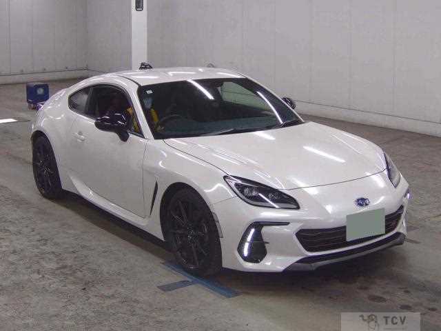 2023 Subaru BRZ