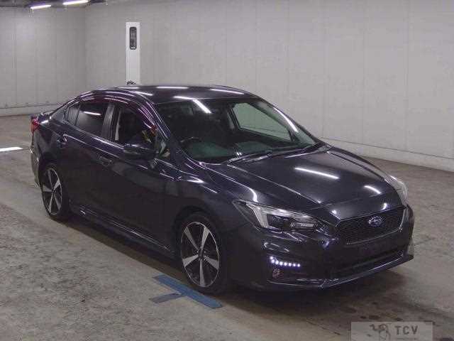 2017 Subaru Impreza