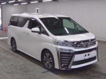 2021 Toyota Vellfire