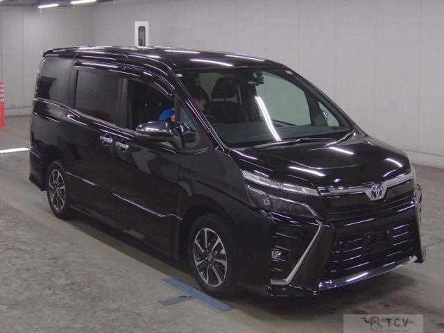 2021 Toyota Voxy