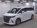 2024 Toyota Alphard Hybrid
