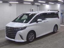 2024 Toyota Alphard Hybrid